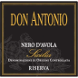 Preview: Morgante Nero d'Avola Don Antonio